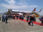  Jetstar Pacific ofrece vuelos baratos Hanoi-Hong Kong
