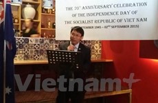 Robustecen nexos entre localidades vietnamitas y australianas
