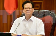 Primer ministro vietnamita visitará Laos