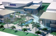 Amway Vietnam inaugura segunda planta en Binh Duong