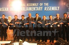 Presidente vietnamita destaca aportes de AIPA a Comunidad de ASEAN