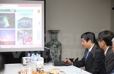Embajada de Vietnam en Tokio inaugura página web en idioma japonés
