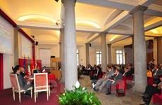Ciudades vietnamita e italiana fomentan cooperación