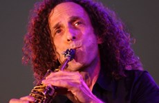 Saxofonista Kenny G ofrecerá actuaciones en Hanoi
