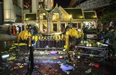 Emite Tailandia orden de arresto contra autor intelectual del atentado