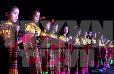 Danza de los Thai protagoniza semana cultural en Yen Bai