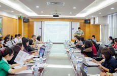 Asistencia alemana para actividades humanitarias en Quang Tri
