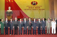 Efectuada asamblea partidista de Hoa Binh, primera a escala nacional