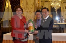 Hanoi y Ginebra robustecen relaciones de amistad y cooperación