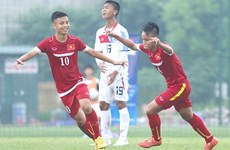Aplasta Vietnam a Myanmar en Torneo asiático de futbol sub 16