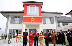 Inauguran nueva sede de misión vietnamita ante la ONU