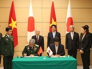 Vietnam y Japón fomentan relaciones de amistad