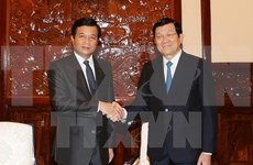 Dispuesto Vietnam a prestar asistencia permanente a Laos