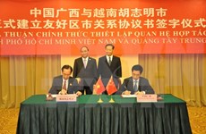 Vicepremier vietnamita destaca papel de paz en inauguración de CAEXPO