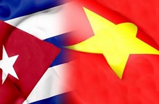  Premier vietnamita recibe a ministra cubana de Finanzas y Precios