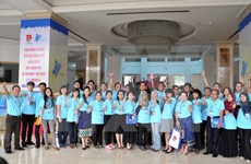 Foro Juvenil de ASEAN emite mensaje sobre identidad cultural