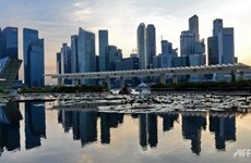 Singapur encabeza ASEAN en captación de inversión de mayores economías