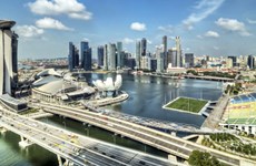  Singapur mantiene meta de turistas extranjeros