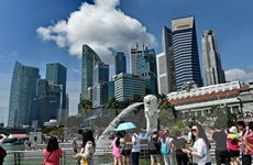 Impulsan Singapur y Reino Unido cooperación en propiedad intelectual