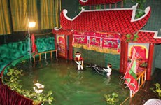 Phan Thanh Liem – artista solista de marionetas acuáticas