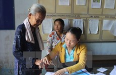 Esfuerzo vietnamita por cumplir Objetivos de Desarrollo del Milenio