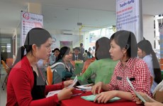  Alta demanda laboral de Ciudad Ho Chi Minh