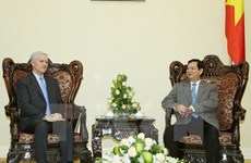 Elogian ayuda eficiente del Banco Asiático de Desarrollo a Vietnam