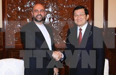 Aprecia Vietnam relaciones de cooperación con Irán