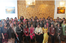 En Nueva Zelanda intercambio cultural entre diplomáticas de ASEAN