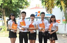 Enseñan idioma japonés a estudiantes de informática en Da Nang
