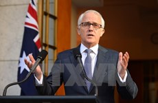 Exhorta premier australiano a China disminuir tensión en Mar Oriental