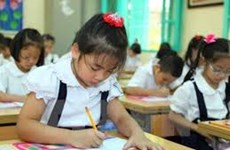 Región belga apoya educación preescolar en Quang Nam