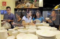 Efectuarán primera semana de sensibilización hacia productos Vietnam