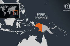 Terremoto de 6,6 grados estremece a Indonesia