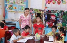  Vietnam redobla esfuerzos para garantizar equilibrio de género