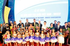 Ciudad Ho Chi Minh se esfuerza por ser urbe amiga de niños