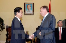 Gobierno vietnamita promete apoyar cooperación en petróleo con Rusia
