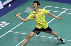Badmintonista vietnamita gana título en torneo internacional de Sídney