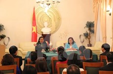 Destacan actividades de Embajada de Vietnam en Alemania