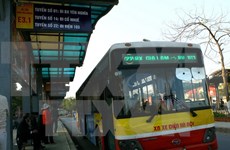 Ciudad Ho Chi Minh abrirá nuevas rutas de autobús a Tan Son Nhat