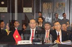 Vietnam en reunión de ASEAN contra delincuencia transnacional