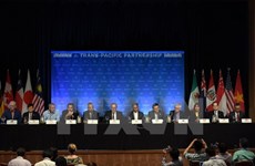  Inician en Estados Unidos nuevas negociaciones sobre TPP