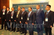 Vietnam asiste al Foro Judicial de Asia Pacífico en Rusia