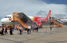 Vietjet Air, mejor aerolínea de bajo costo en Asia
