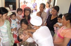 Plantea Vietnam garantizar seguridad alimentaria para niños
