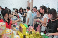 Concluyen Semana de identificación de productos vietnamitas