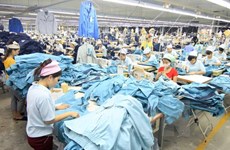 Empresas estadounidenses desean suministrar fibra textil a Vietnam