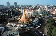 Banco Mundial reduce pronóstico de crecimiento de Myanmar