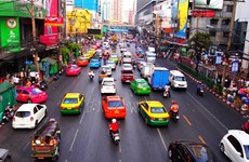 Tailandia planea promover atracción de inversiones foráneas
