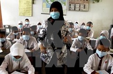 Coopera Indonesia con otros países para resolver desastre neblina